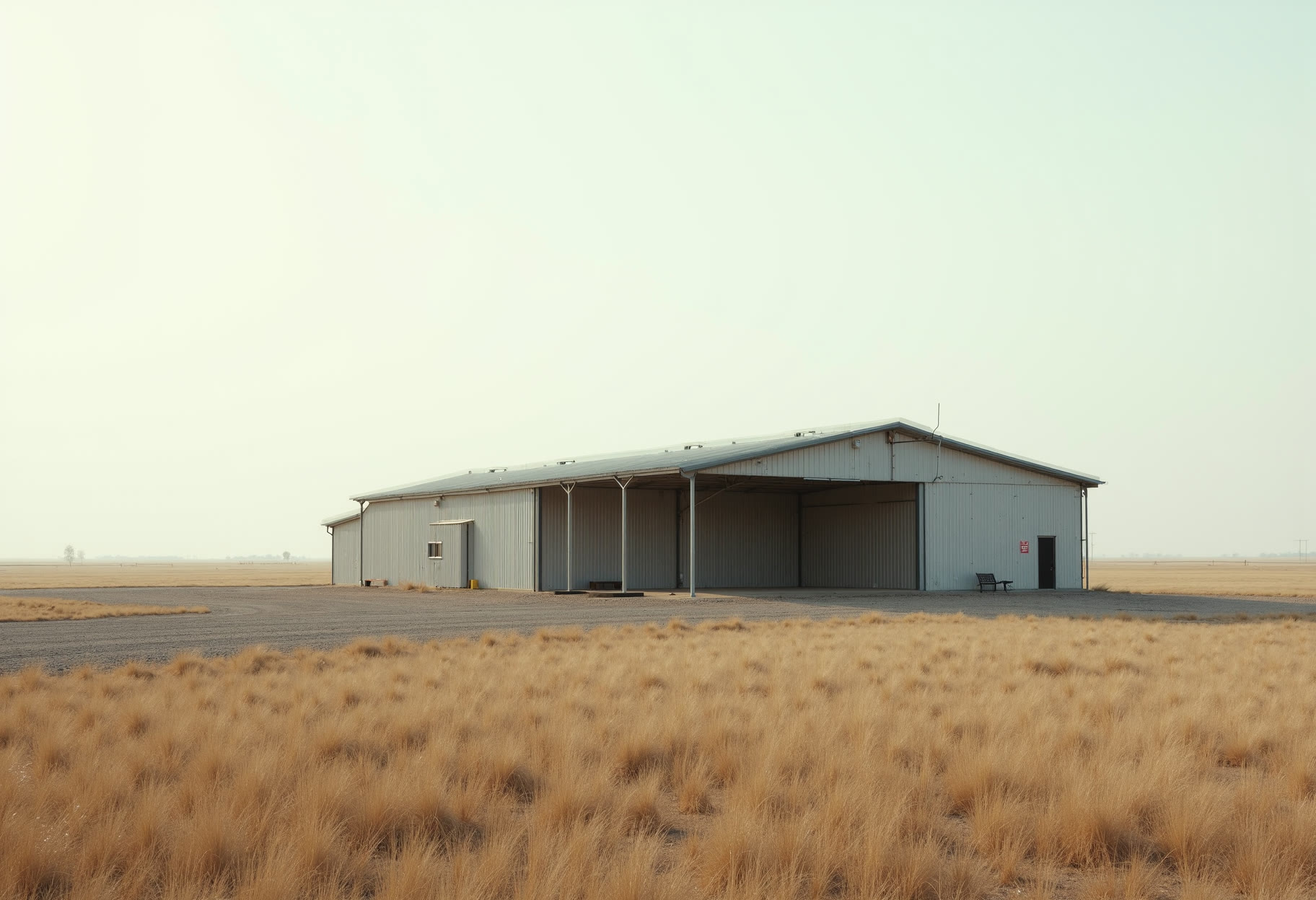 Lean-to and RV cover