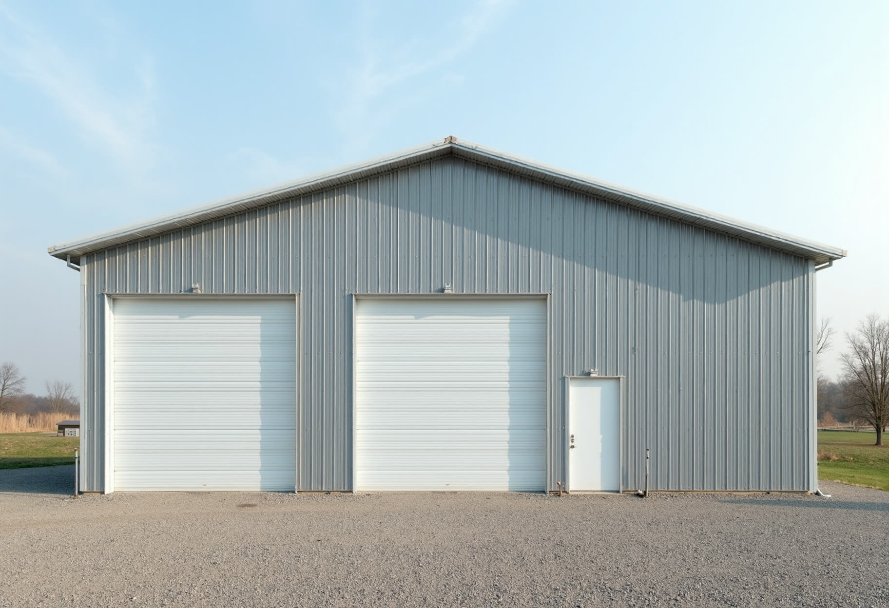Shop Buildings