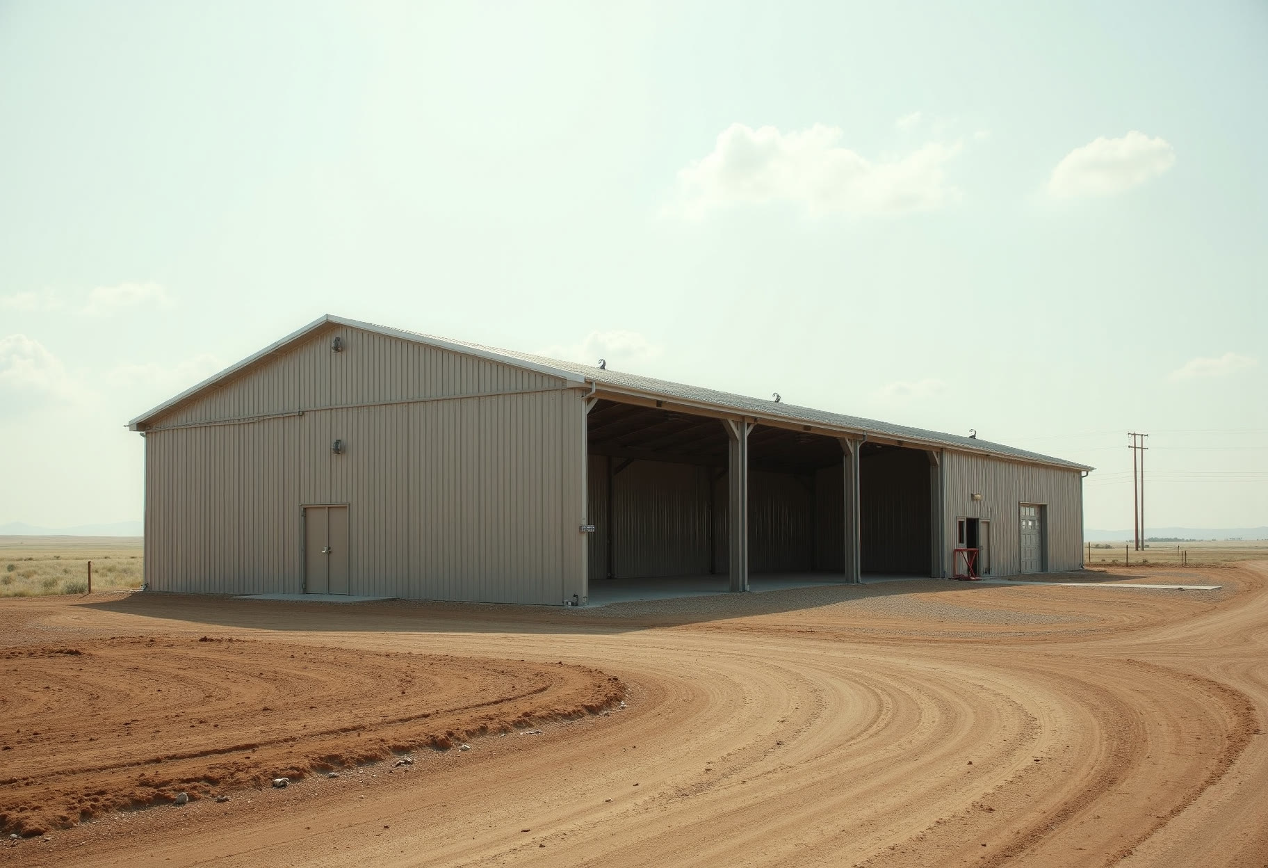 Barndominiums