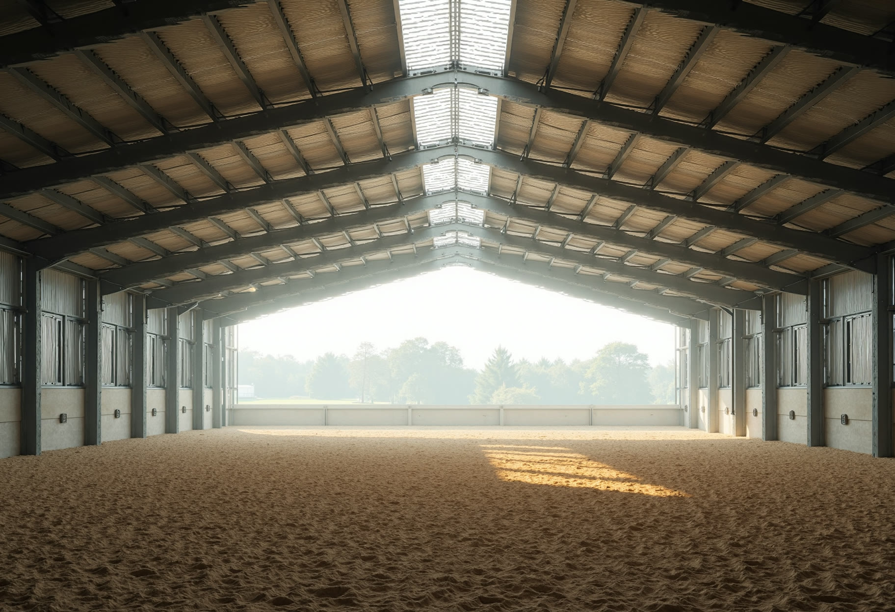 Riding Arenas